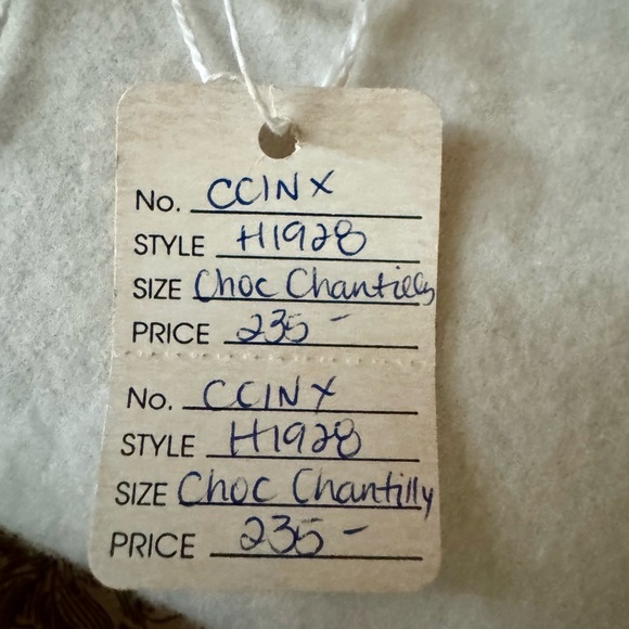 Brighton Chocolate Chantilly Brown Leather Handbag - Picture 14 of 14